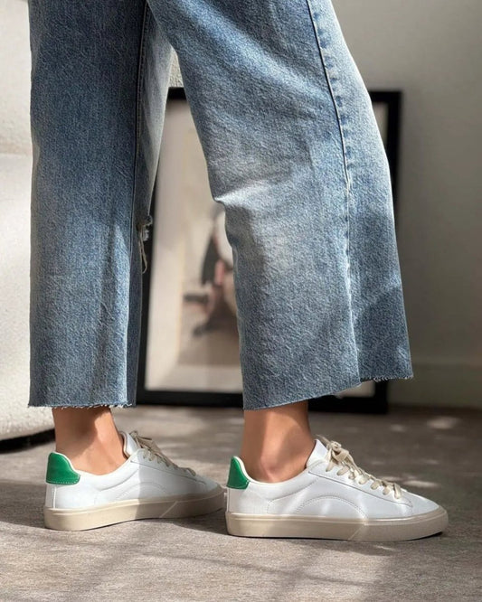 Tenis Mujer Verona – Verde - Tenis para Mujer