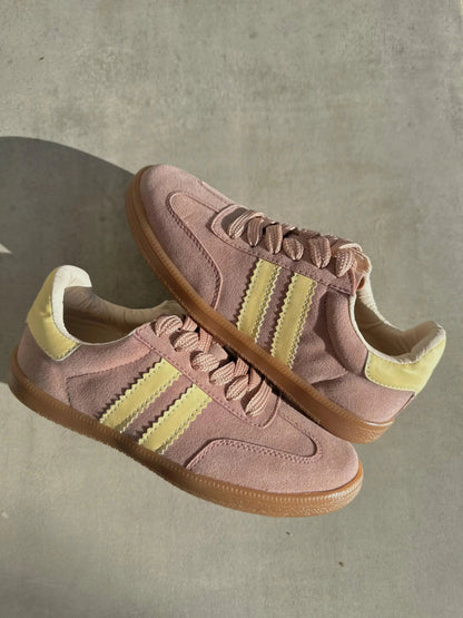 Tenis Mujer Osaka – Palo De Rosa - Tenis para Mujer
