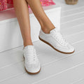 Tenis Mujer Siena –Blanco - Tenis para Mujer