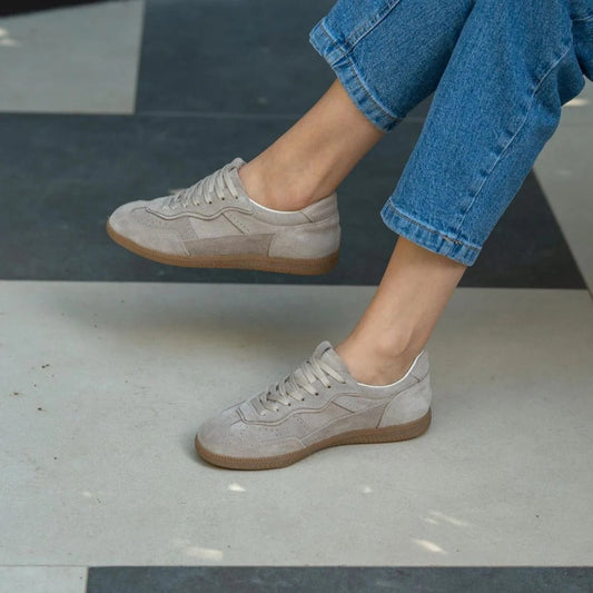 Tenis Mujer Marrakech –Gris - Tenis para Mujer