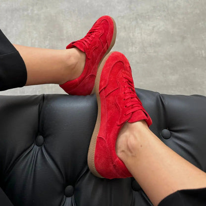 Tenis Mujer Marrakech – Rojo - Tenis para Mujer