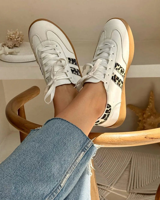Tenis Mujer Nápoles – Animal print - Tenis para Mujer