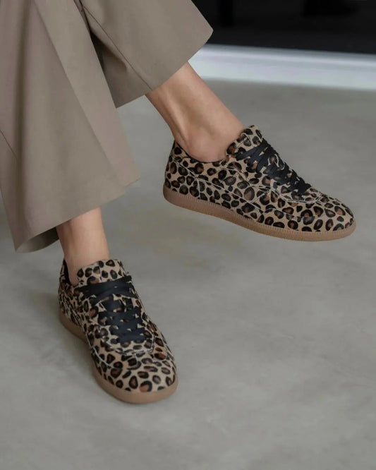 Tenis Mujer Marrakech – Animal Print - Tenis para Mujer
