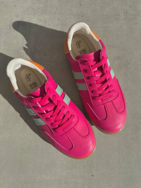 Tenis Mujer Osaka – Fucsia - Tenis para Mujer