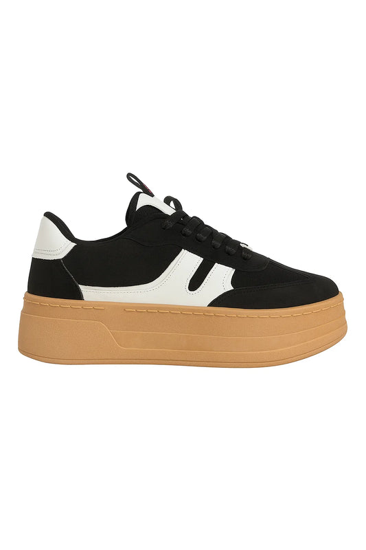 Tenis para Mujer - Gema Negro - Tenis para Mujer