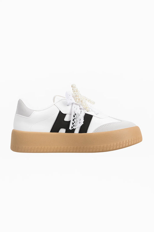 Tenis para Mujer- Blush Blanco