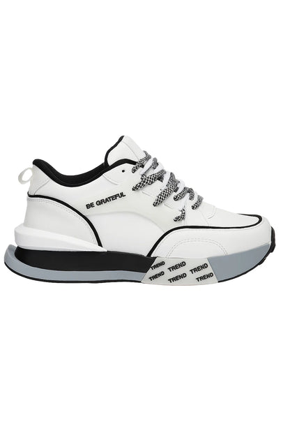 Tenis para Mujer - Trendy Blanco - Tenis para Mujer