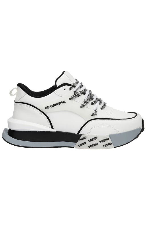 Tenis para Mujer - Trendy Blanco - Tenis para Mujer