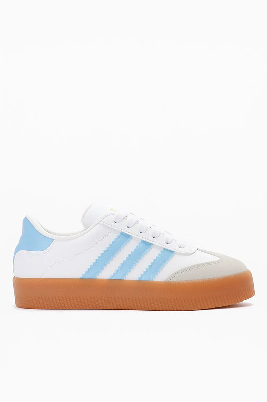 Tenis Mujer – Samba Azul Celeste - Tenis para Mujer