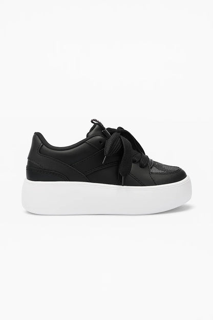 Tenis para Mujer - Chloe Negro - Tenis para Mujer