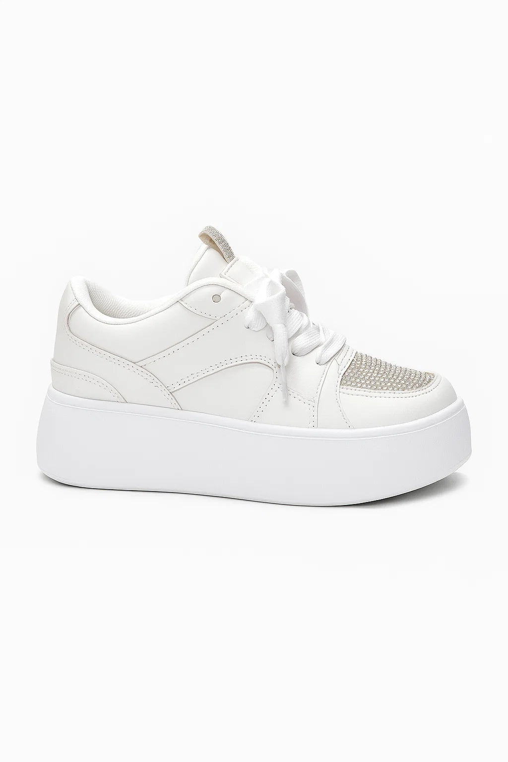Tenis para Mujer - Chloe Blanco - Tenis para Mujer