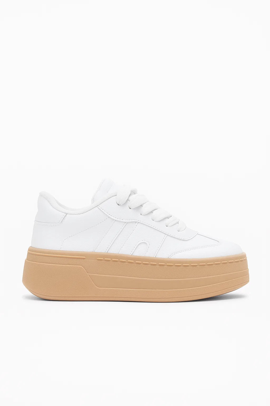Tenis para Mujer-Grecia Marfil
