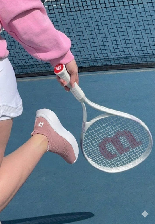 Tenis para Mujer Serena Rosa - Tenis para Mujer