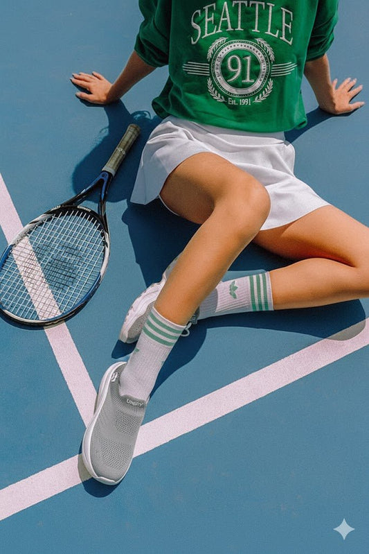 Tenis para Mujer Serena Gris - Tenis para Mujer