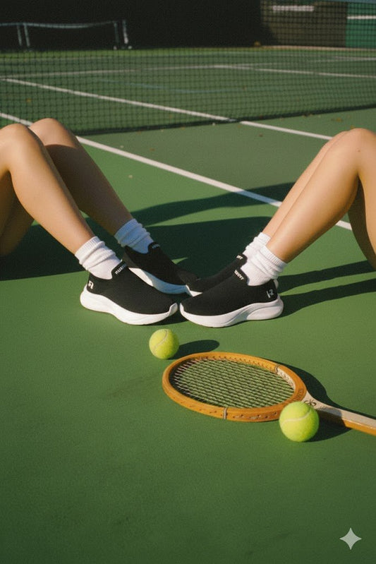 Tenis para Mujer Serena Negro - Tenis para Mujer
