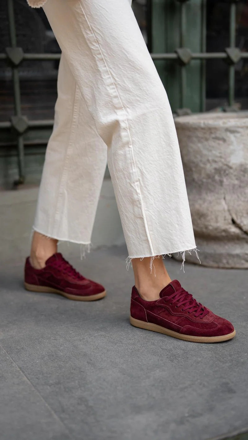 Tenis Mujer Marrakech – Vinotinto - Tenis para Mujer